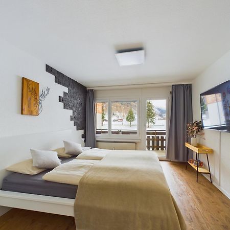 Enjoy The View Apartment Close To Zermatt With Parking Таш Экстерьер фото